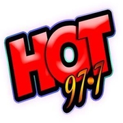 Логотип Radio Hot 97.7